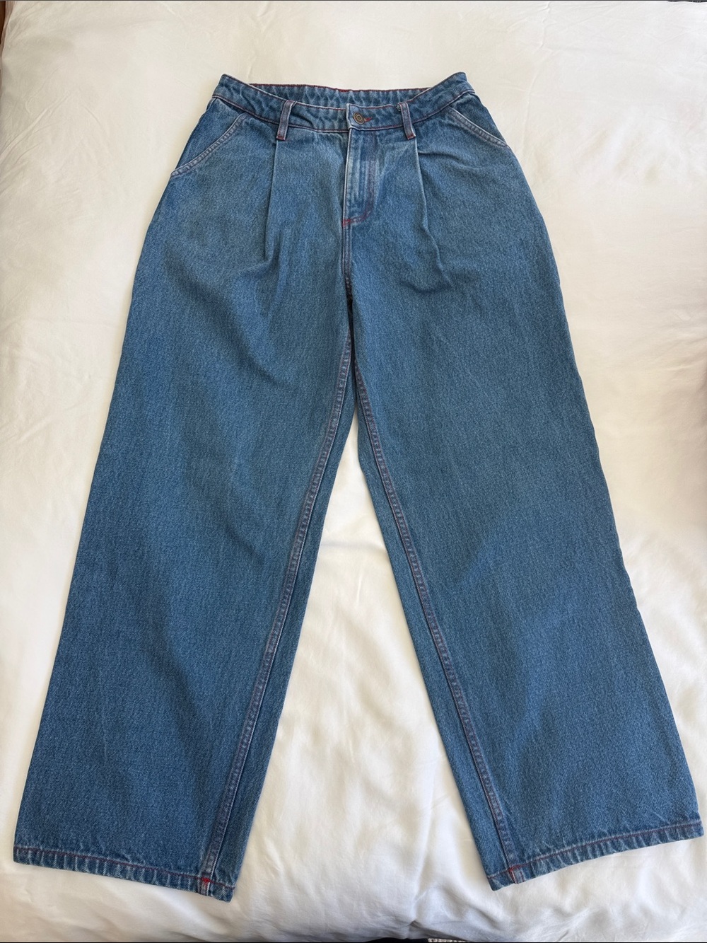 American Vintage women’s Wide-Leg Jeans